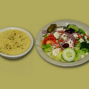 small-soup-and-greek-salad