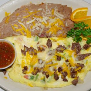 beef-machaca-omelette
