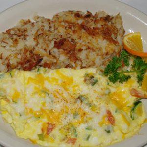 vegetarian-omelette